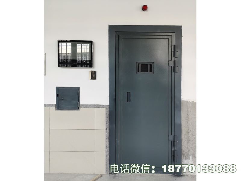 柳城县监狱智能监室门