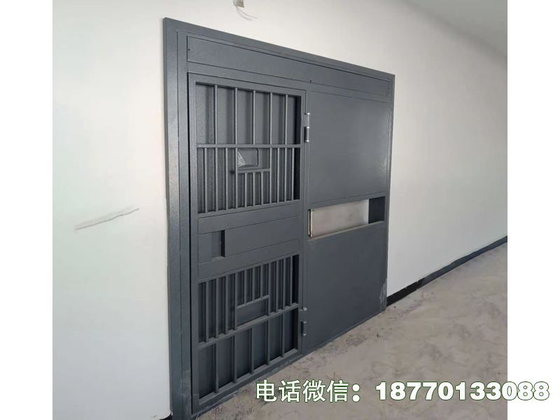 台安县监狱通道门