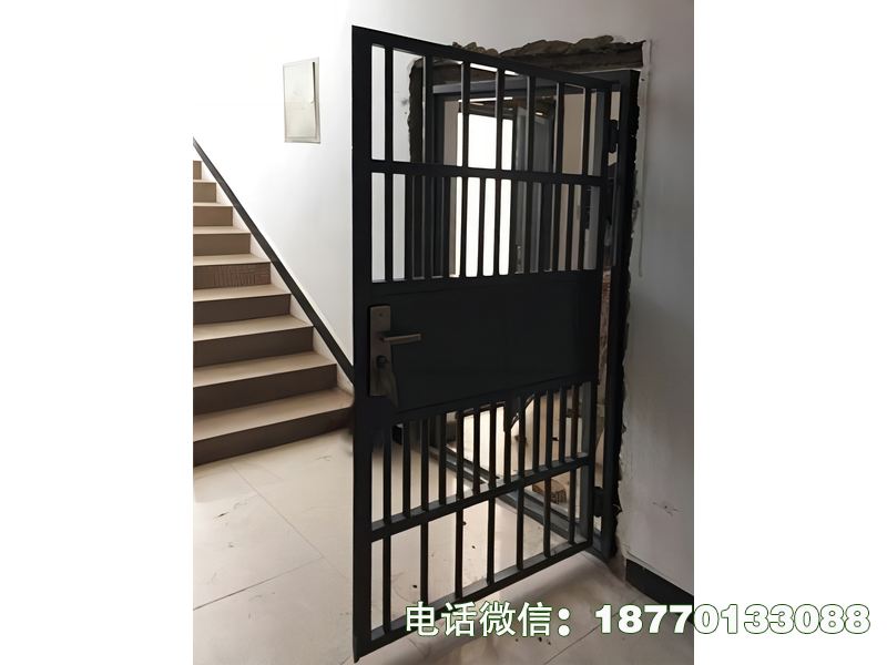 柳南监狱值班室安全门