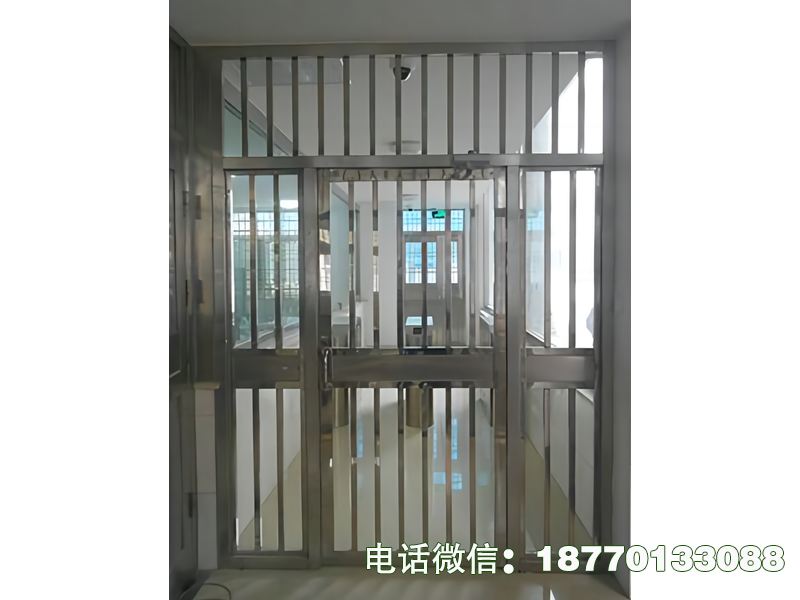 遂川县不锈钢监牢门