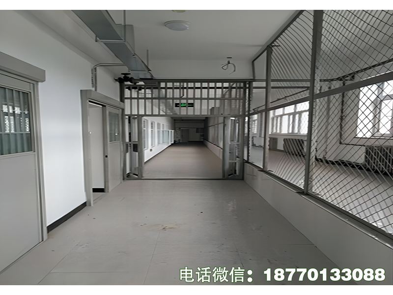 迪庆州监室钢制门