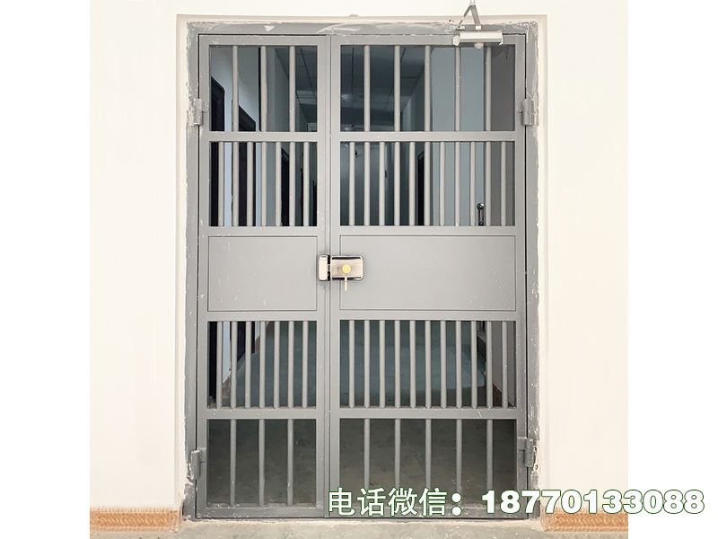 稻城县监牢钢制门