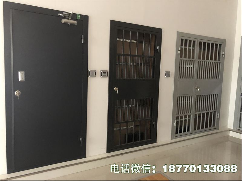 柳城县监狱特种门
