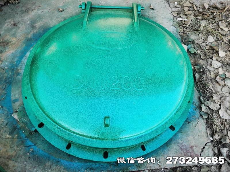 城阳玻璃钢污水拍门