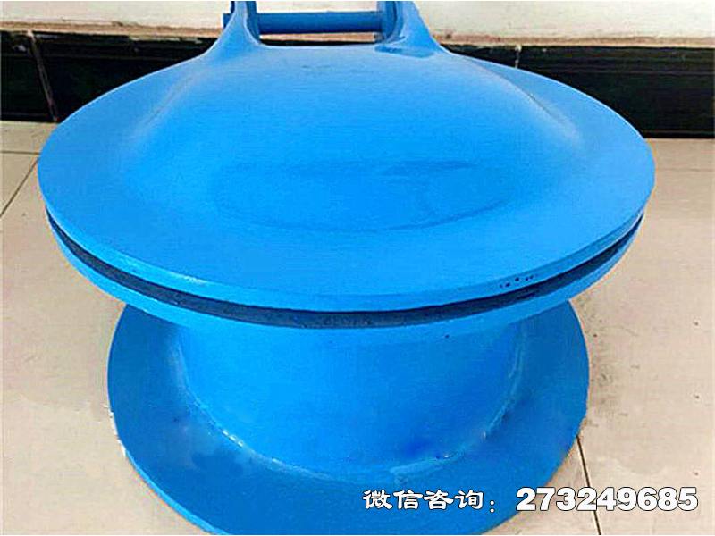 城阳玻璃钢管道拍门