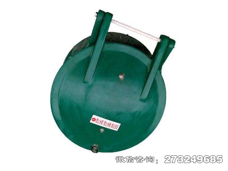 城阳管道口玻璃钢拍门