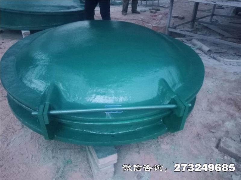 城阳轻质玻璃钢拍门