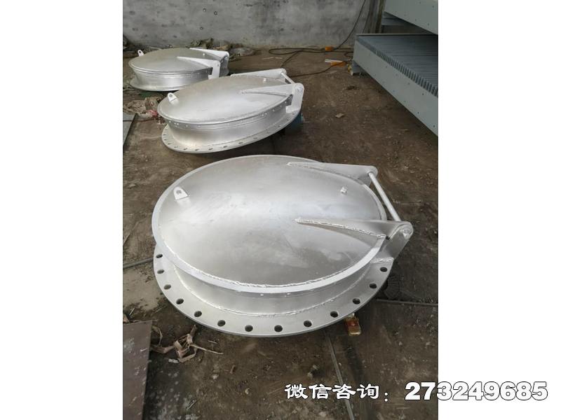 郓城县不锈钢管道拍门