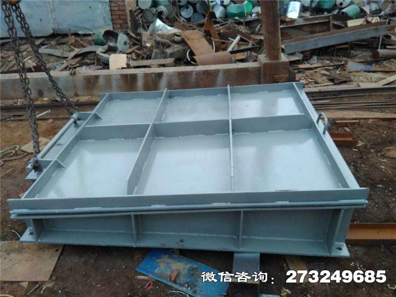 洮北2米方形拍门