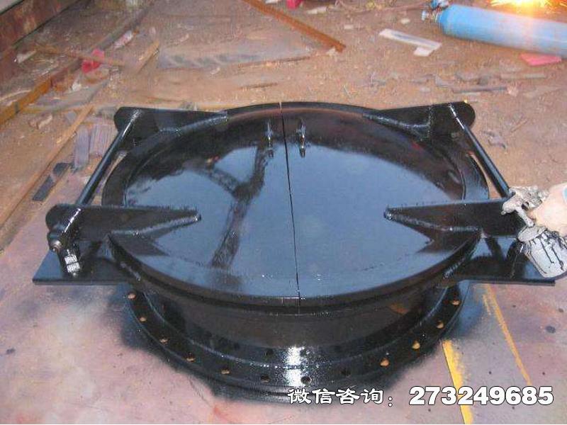 玉泉复合材料管道拍门