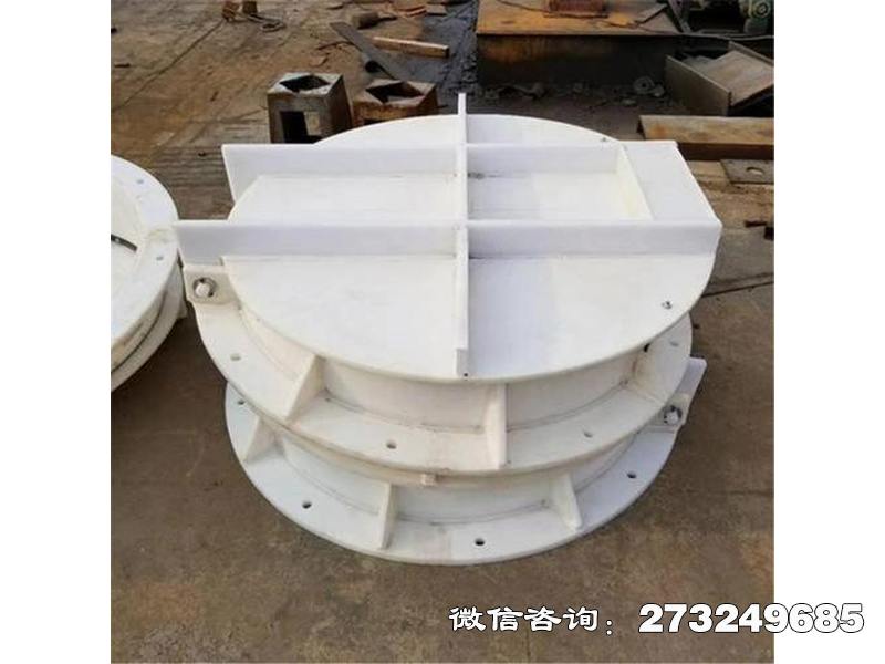 桐乡hdpe塑料圆拍门