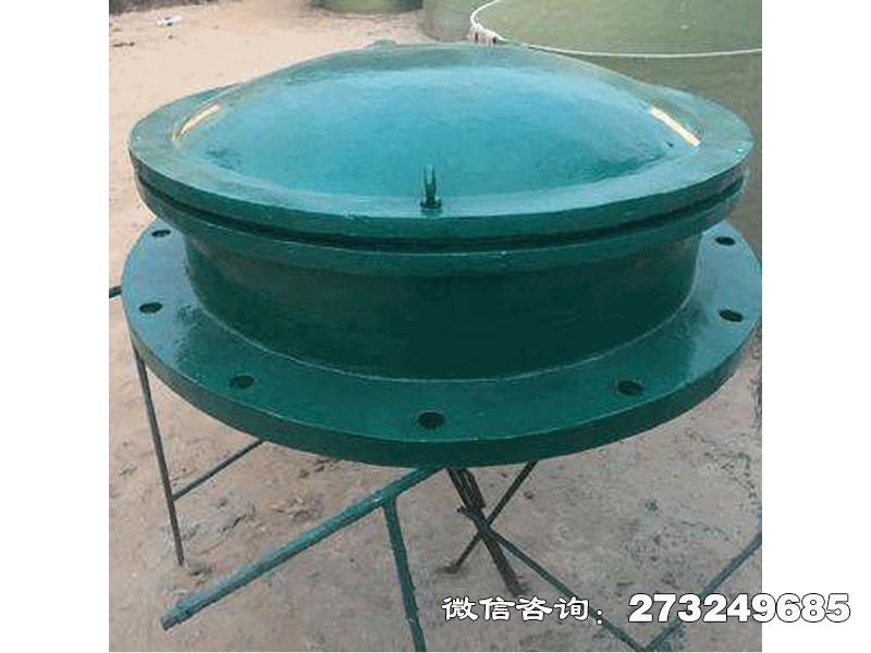 郧县900圆形复合拍门