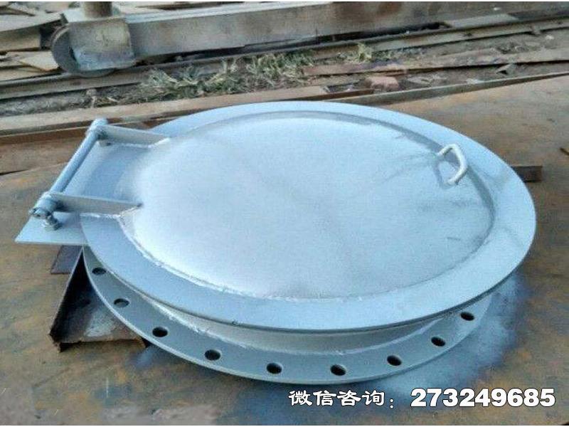 郧县d1500铸铁圆拍门