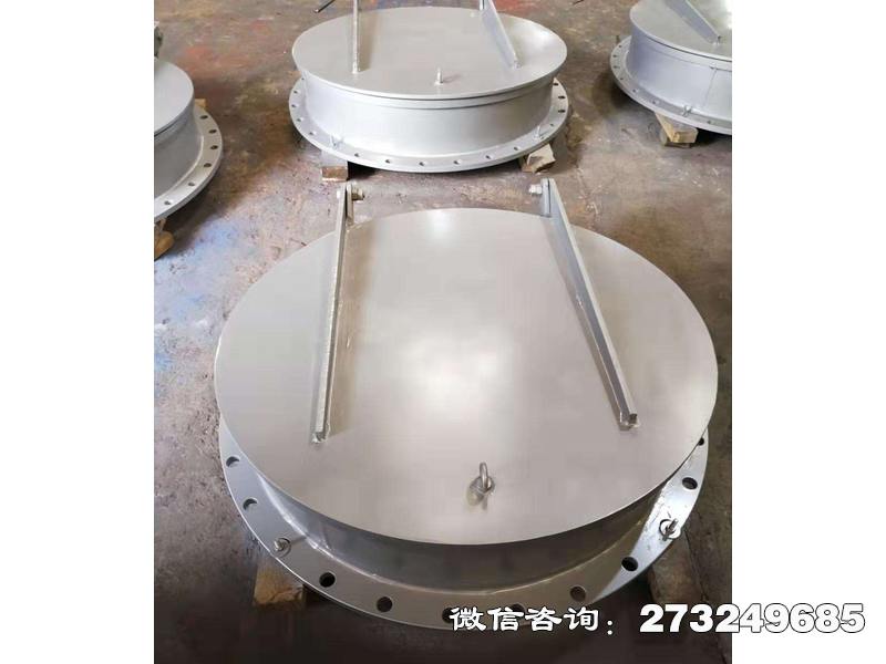 郧县圆形浮拍式拍门