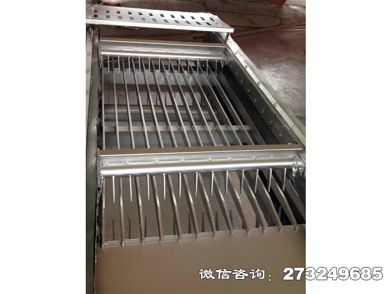 竹山县电厂栅条式清污栅