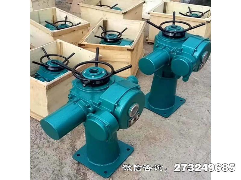 白城电装式电动启闭机
