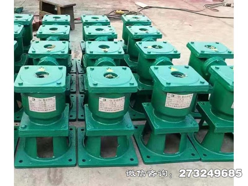 白城平推式闸门启闭机