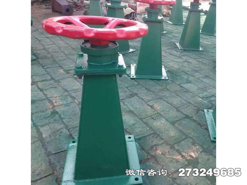 白城手摇式闸门启闭机